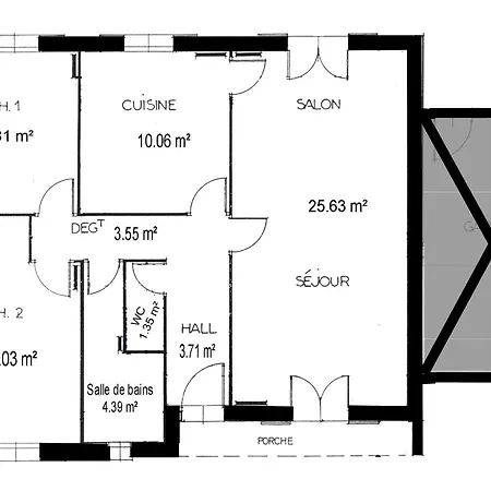 Independant Avec Jardin Clos, Au Calme, Pres De La Baule Et Nantes - Fr-1-306-882 Holiday home