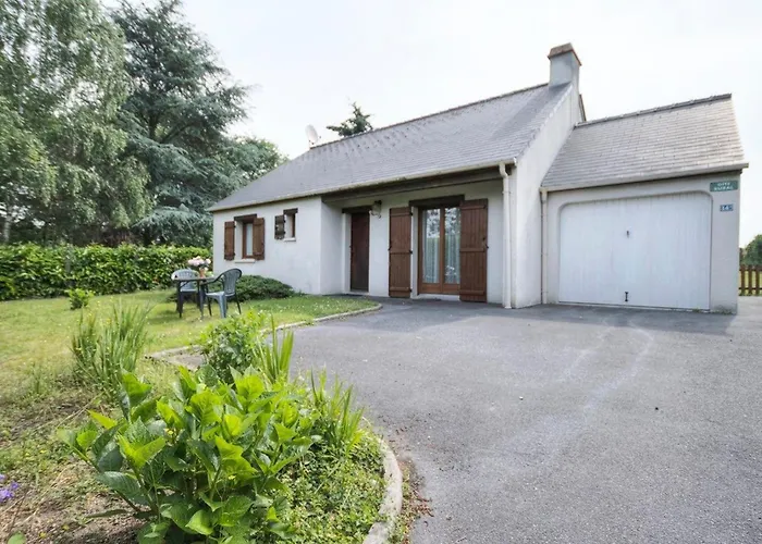 Indépendant Avec Jardin Clos, Au Calme, Près De La Baule Et Nantes - Fr-1-306-882 La Chapelle-Launay