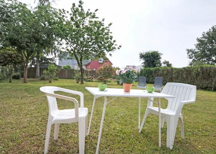 Indépendant Avec Jardin Clos, Au Calme, Près De La Baule Et Nantes - Fr-1-306-882 Сasa de vacaciones