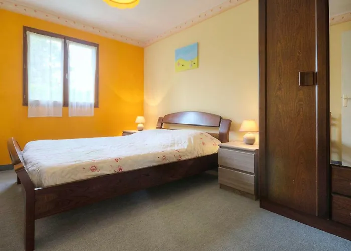 Indépendant Avec Jardin Clos, Au Calme, Près De La Baule Et Nantes - Fr-1-306-882 *